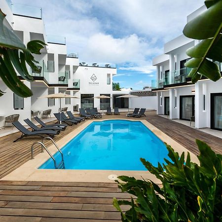 Saladar Suites Boutique Morro Jable  Exteriér fotografie