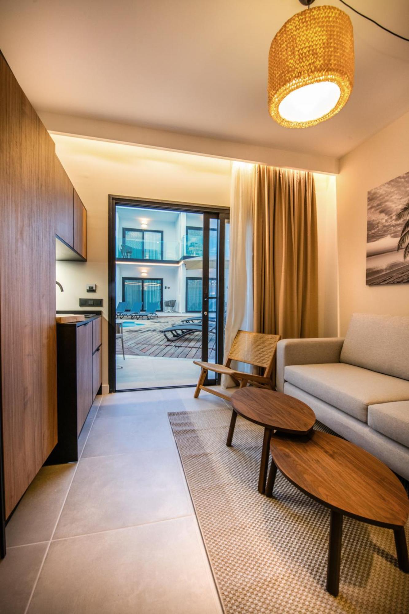 Saladar Suites Boutique Morro Jable  Exteriér fotografie