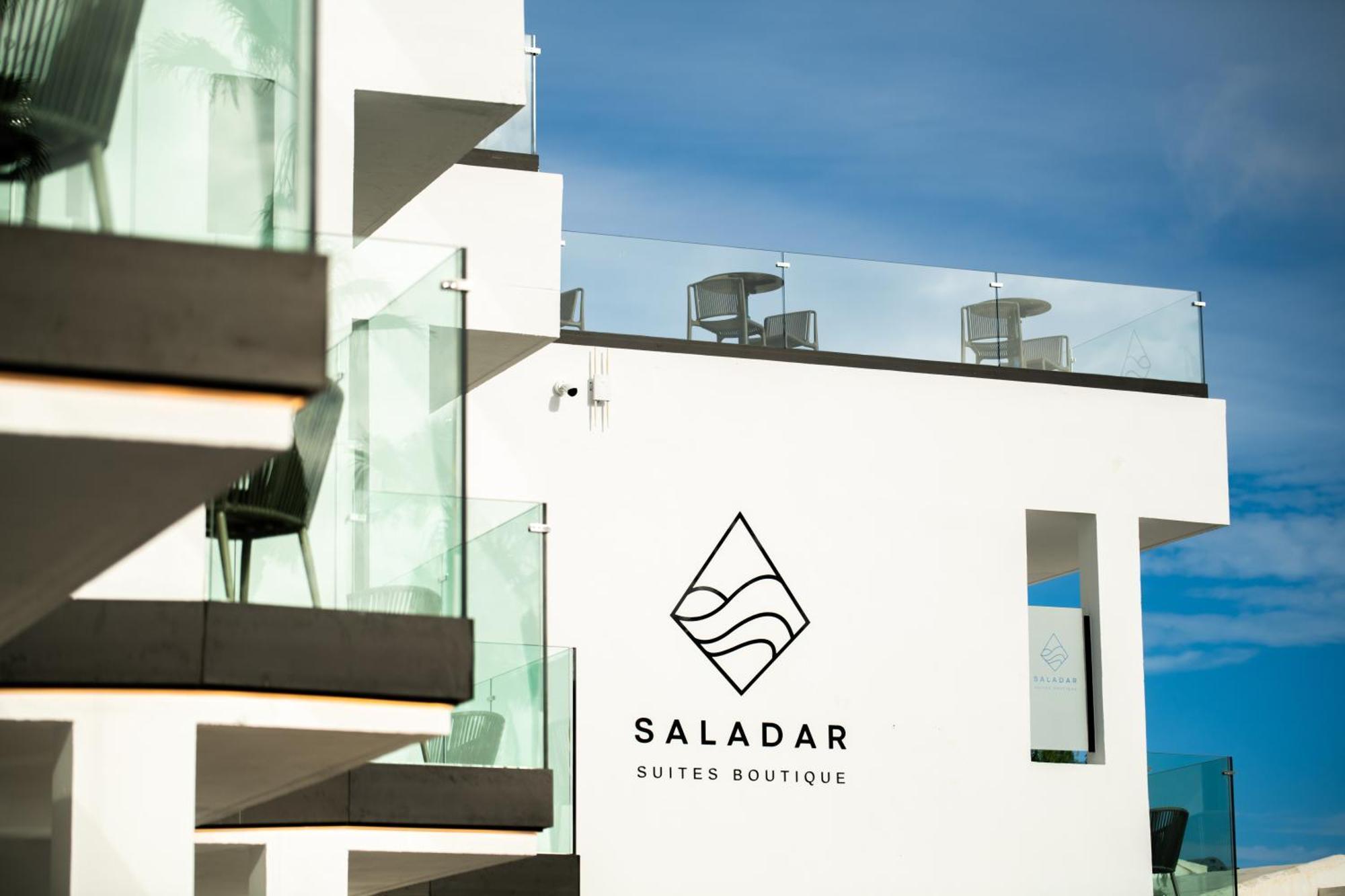 Saladar Suites Boutique Morro Jable  Exteriér fotografie