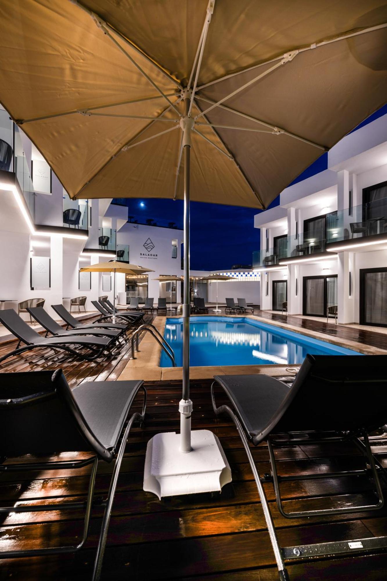 Saladar Suites Boutique Morro Jable  Exteriér fotografie