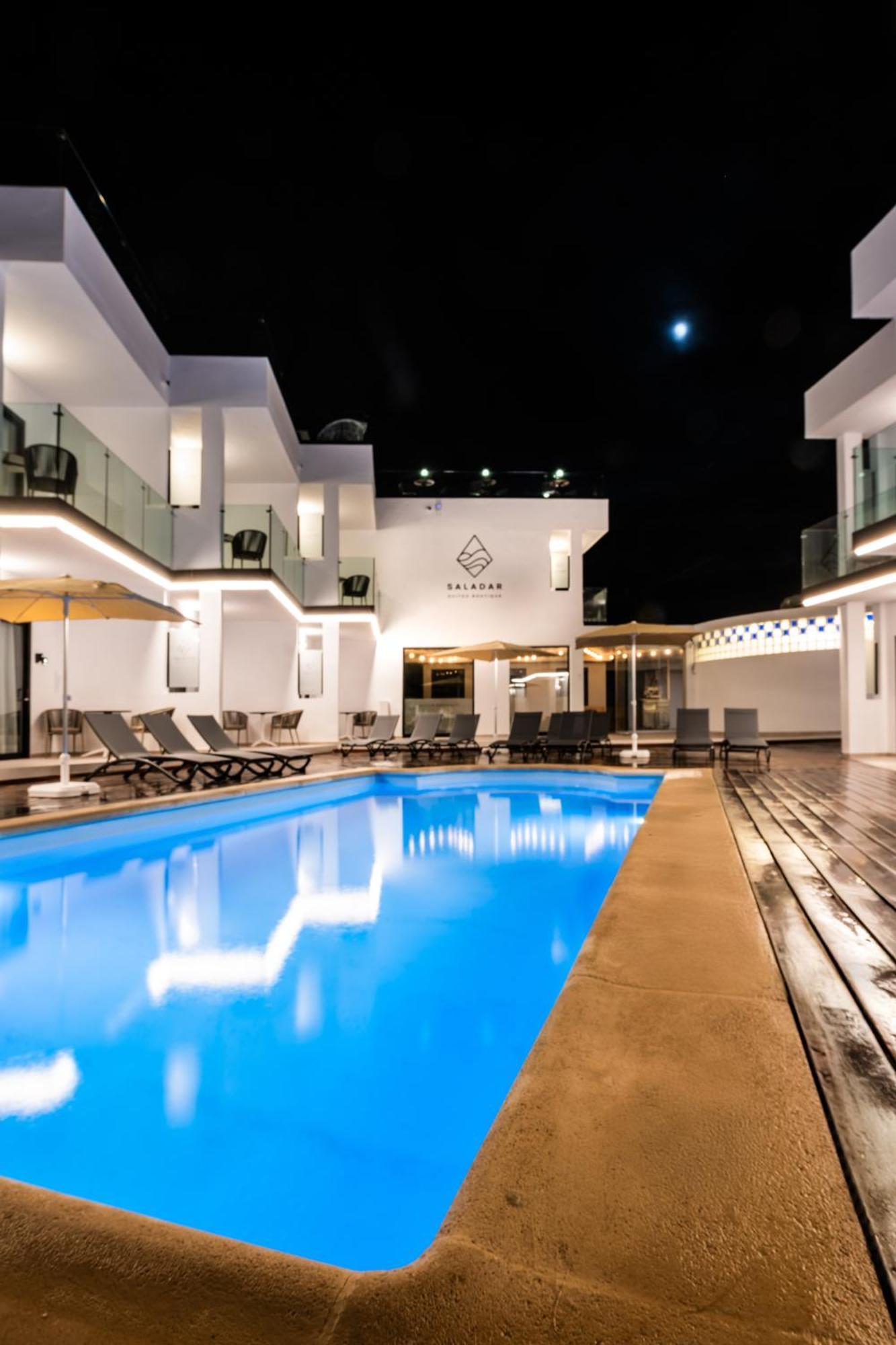 Saladar Suites Boutique Morro Jable  Exteriér fotografie