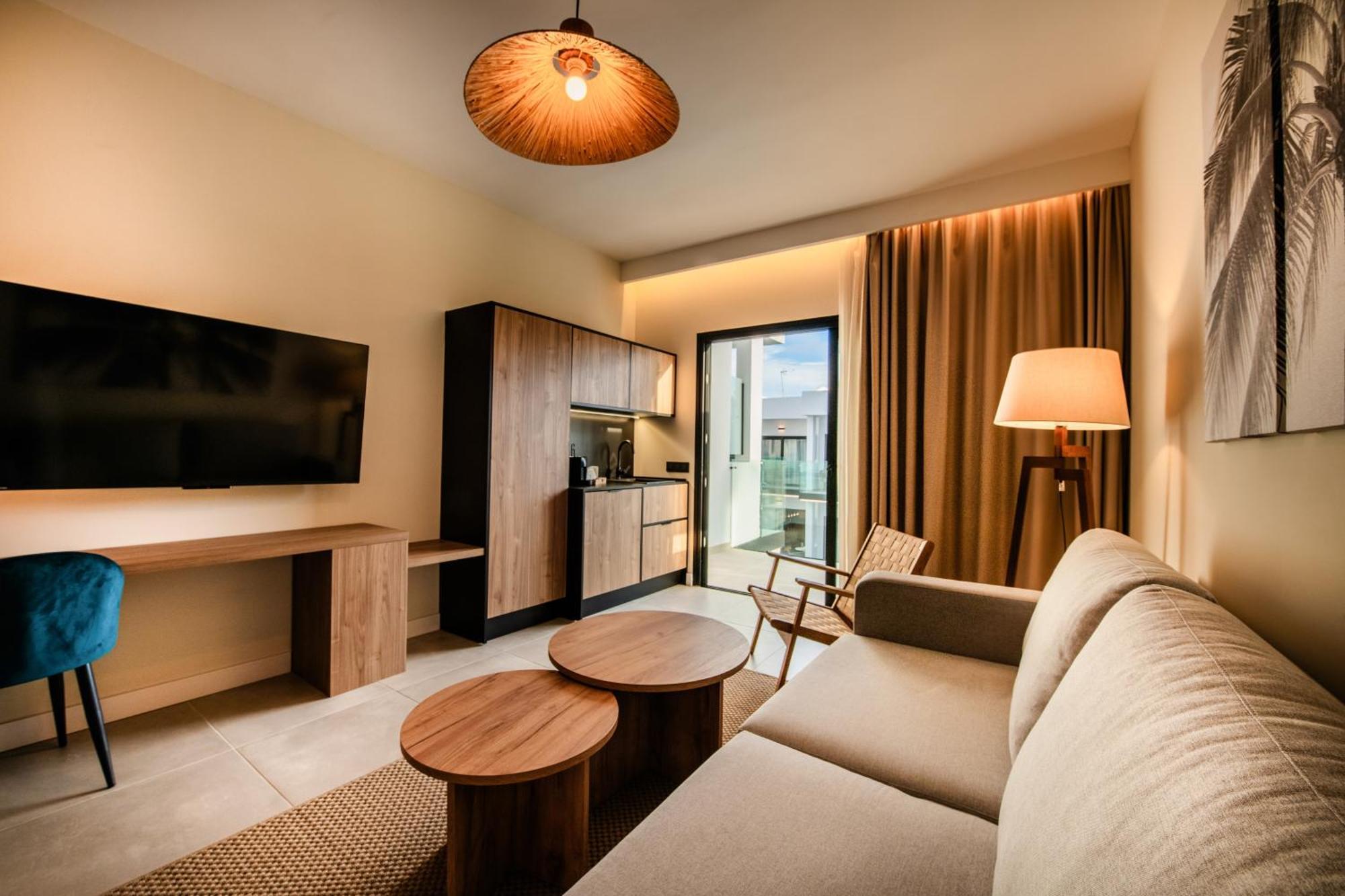 Saladar Suites Boutique Morro Jable  Exteriér fotografie