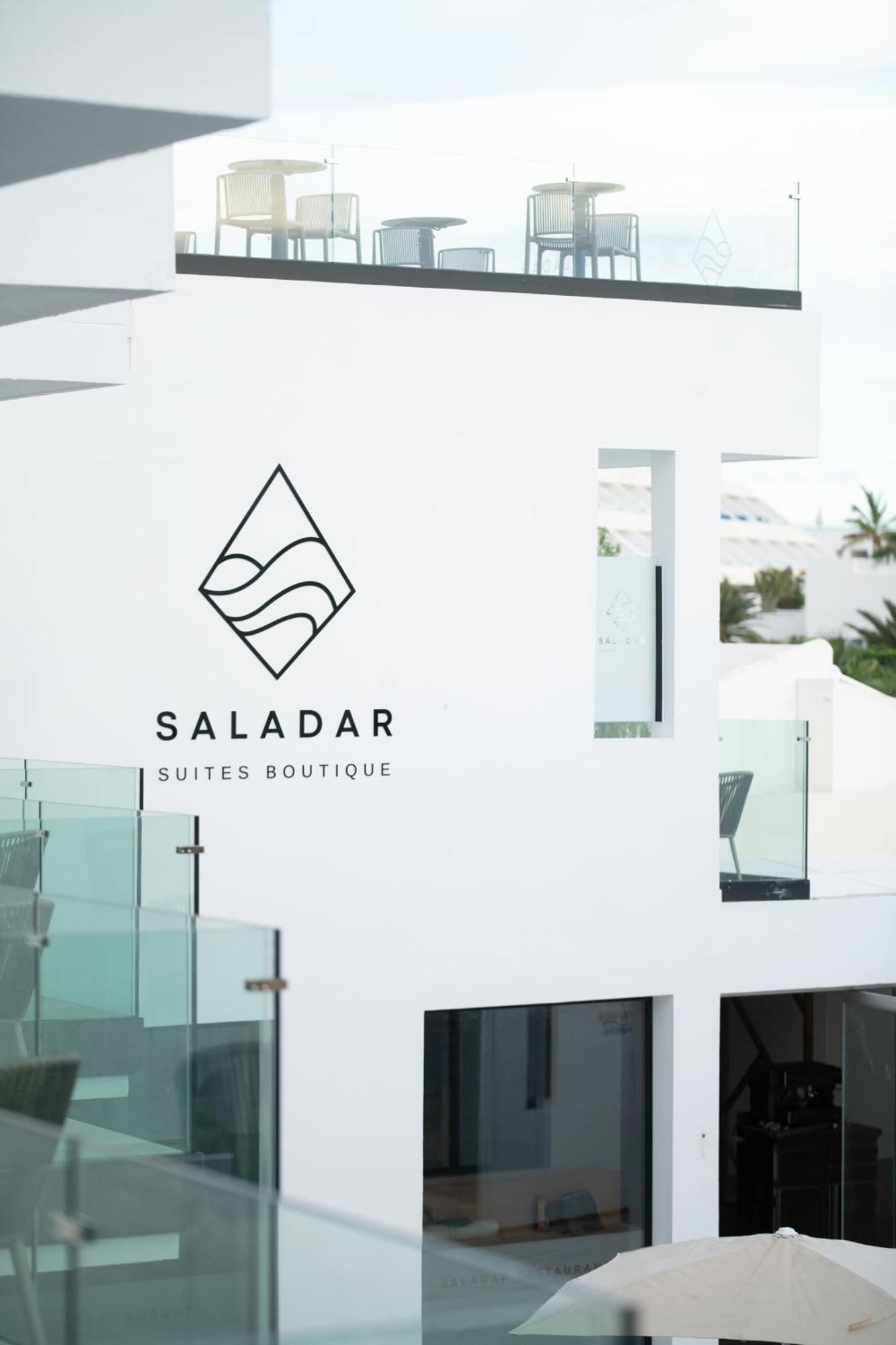 Saladar Suites Boutique Morro Jable  Exteriér fotografie