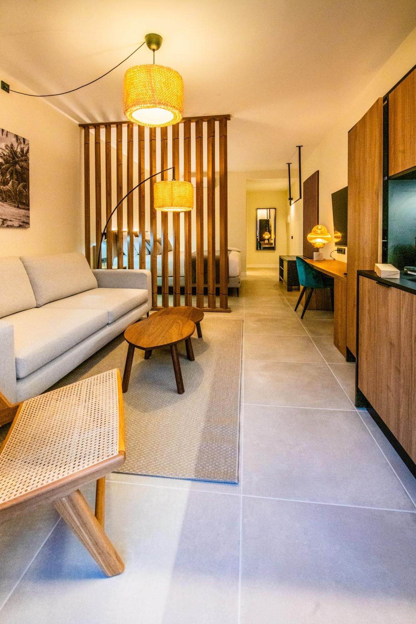 Saladar Suites Boutique Morro Jable  Exteriér fotografie