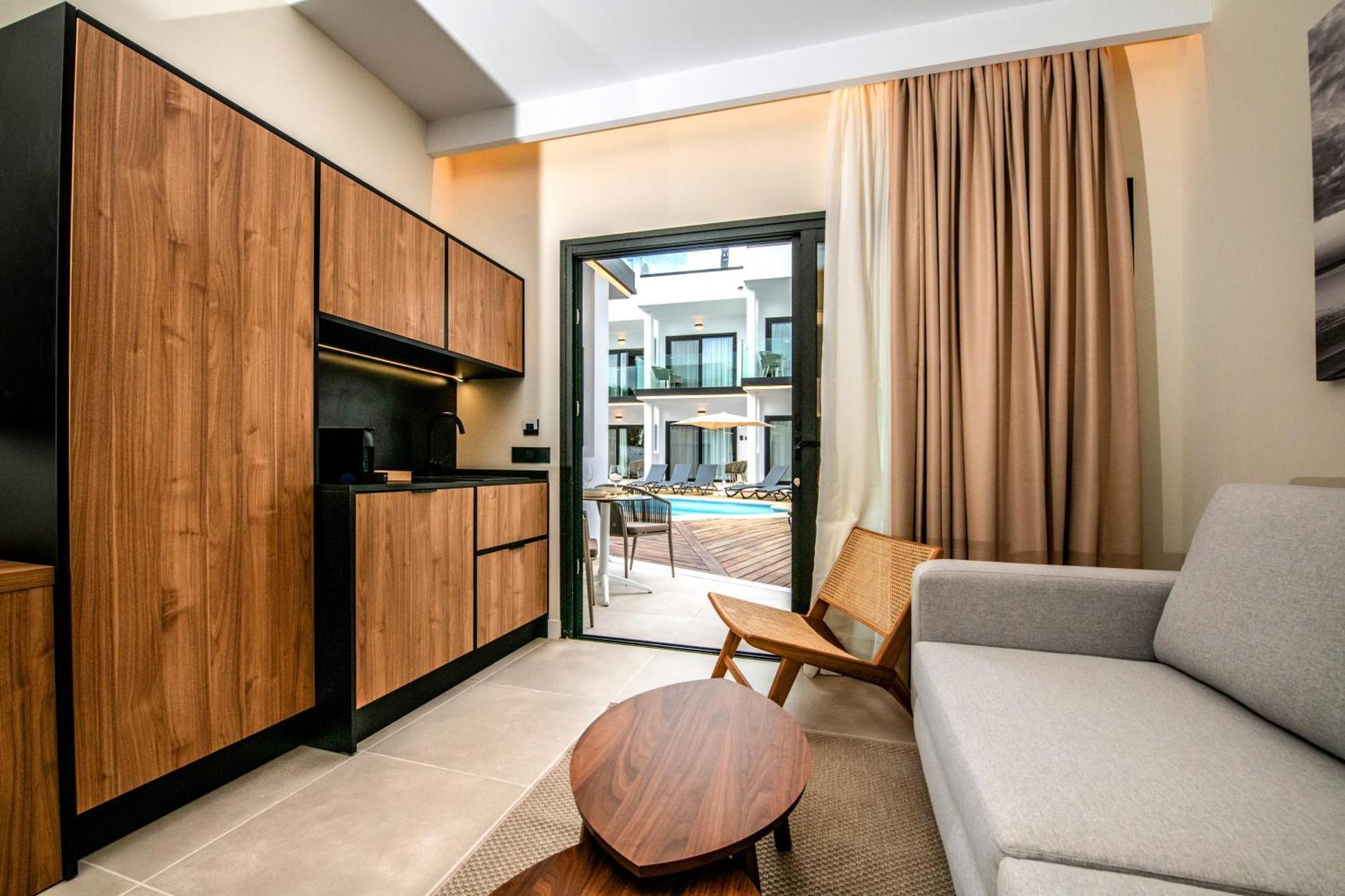 Saladar Suites Boutique Morro Jable  Exteriér fotografie