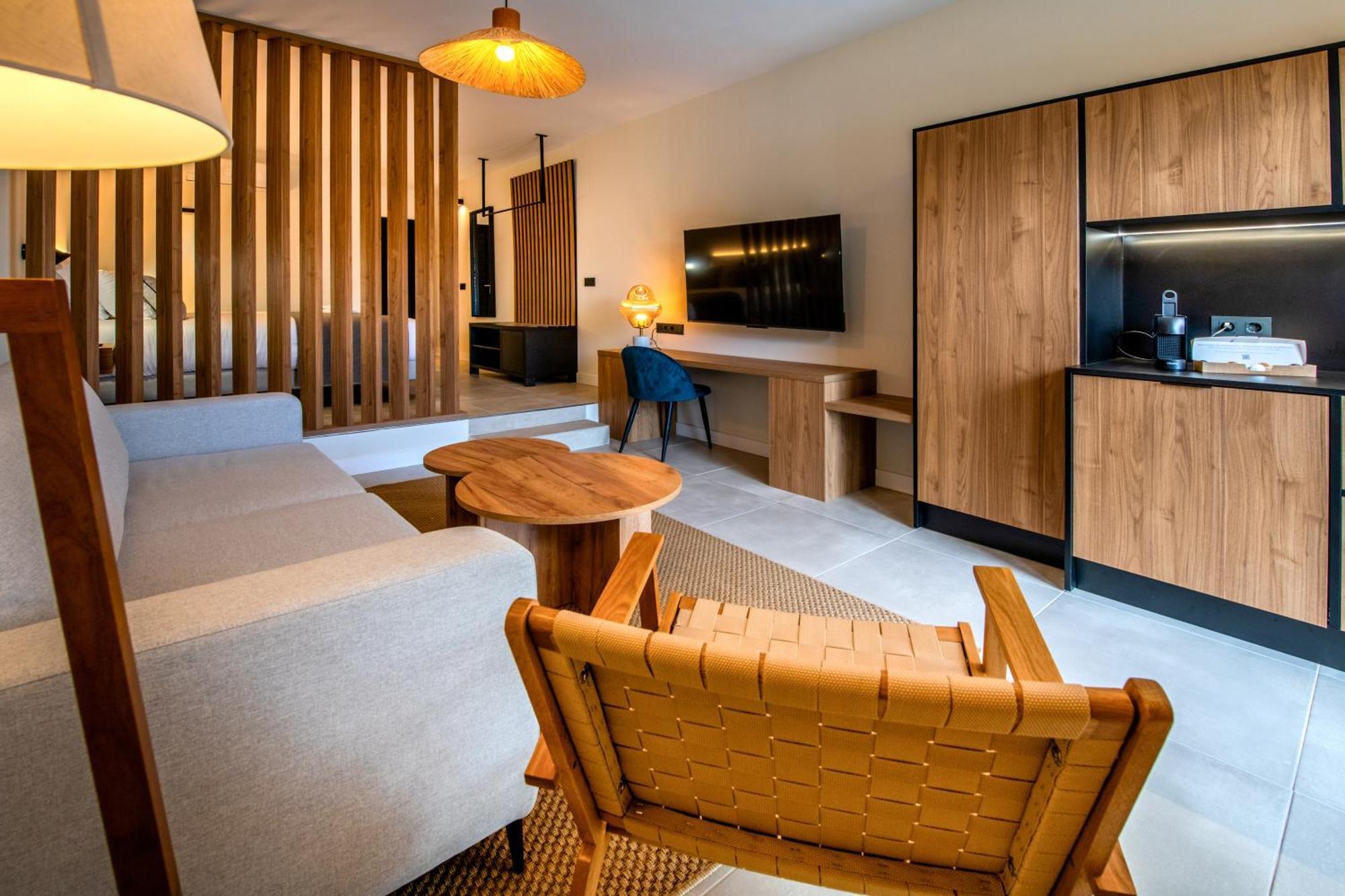 Saladar Suites Boutique Morro Jable  Exteriér fotografie