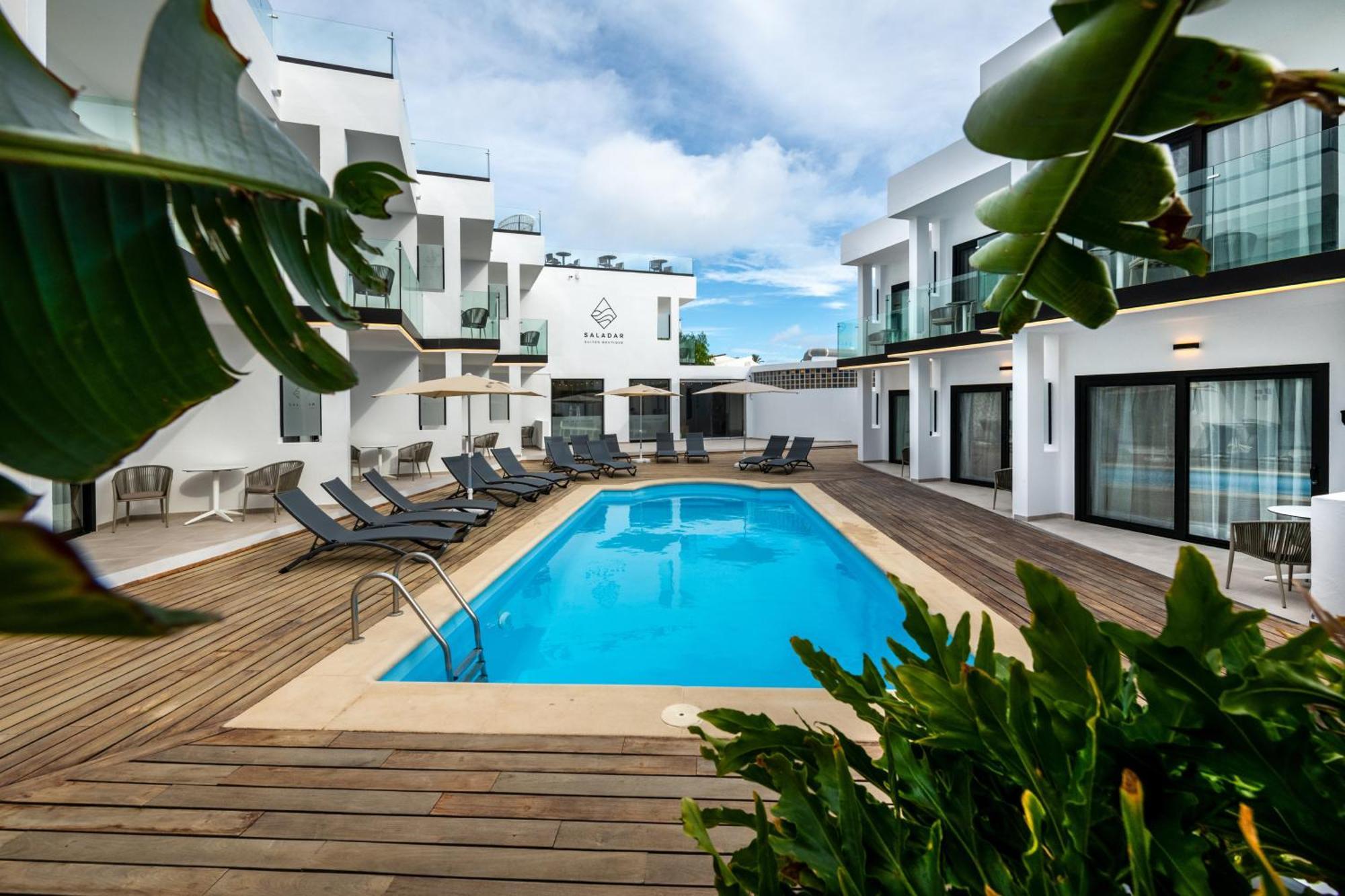 Saladar Suites Boutique Morro Jable  Exteriér fotografie