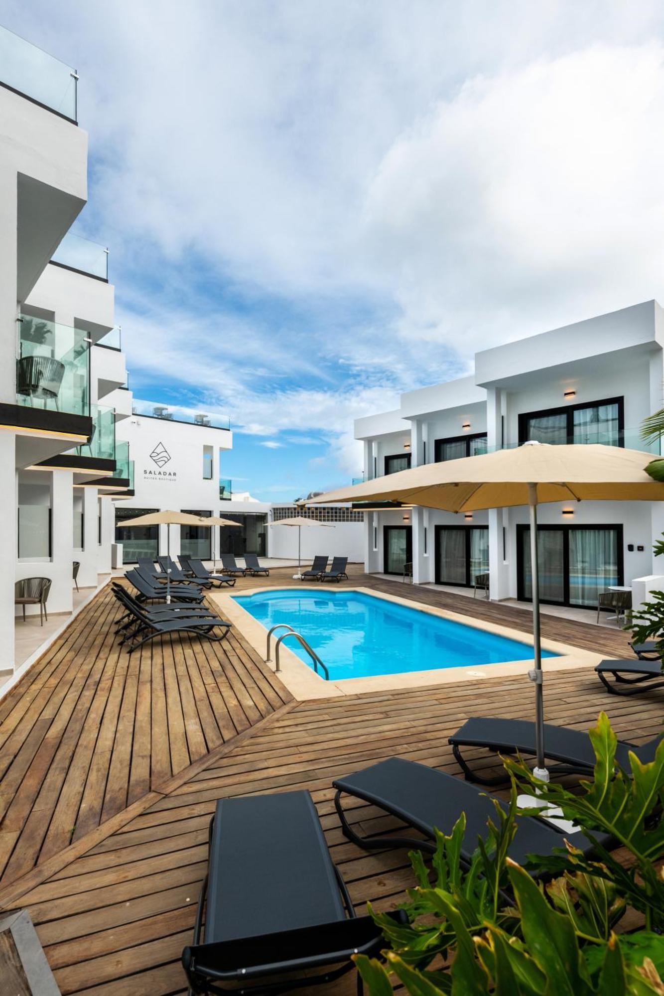Saladar Suites Boutique Morro Jable  Exteriér fotografie