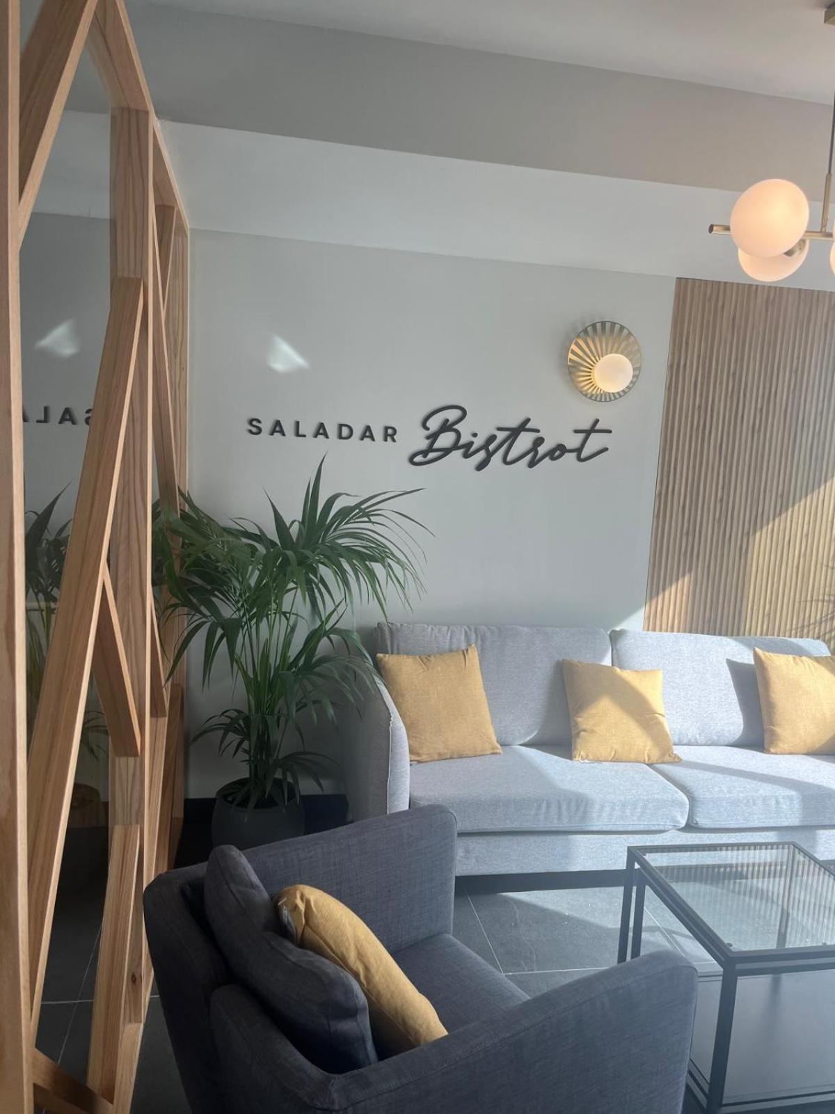Saladar Suites Boutique Morro Jable  Exteriér fotografie