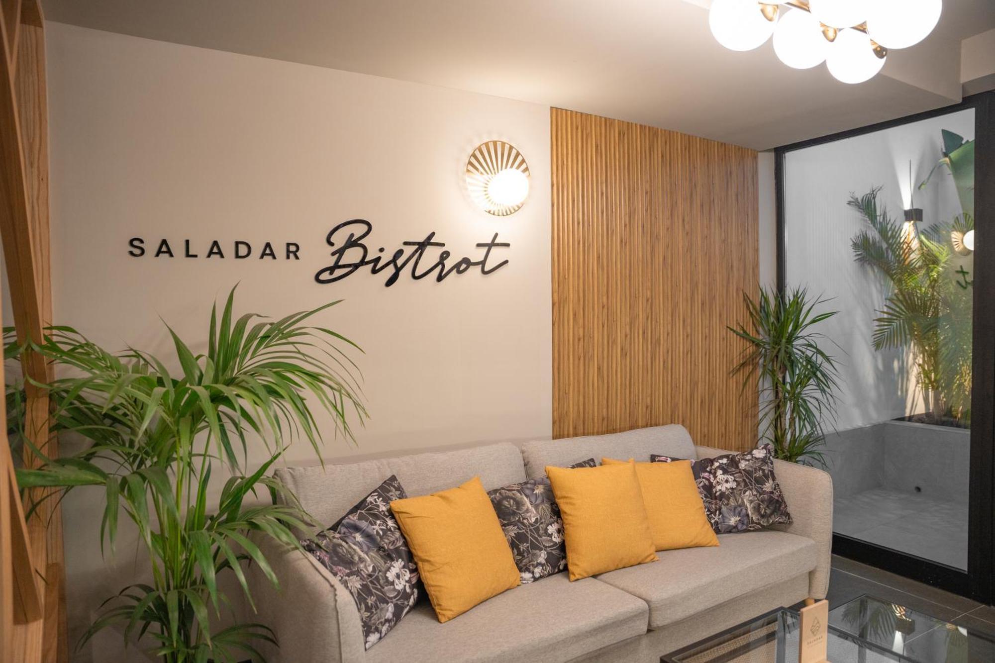 Saladar Suites Boutique Morro Jable  Exteriér fotografie