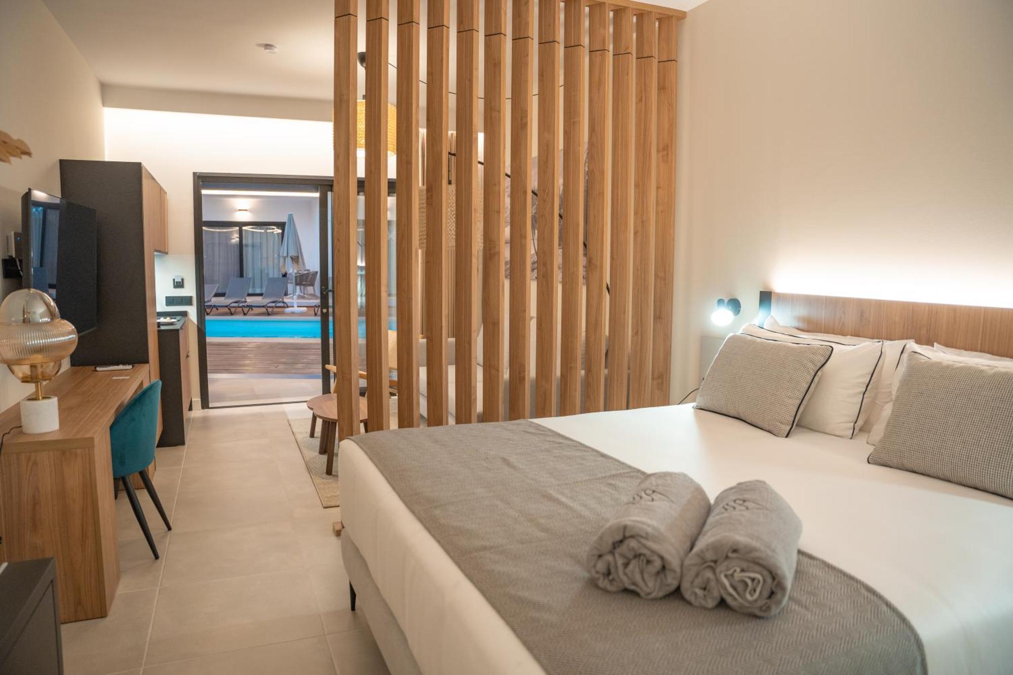 Saladar Suites Boutique Morro Jable  Exteriér fotografie