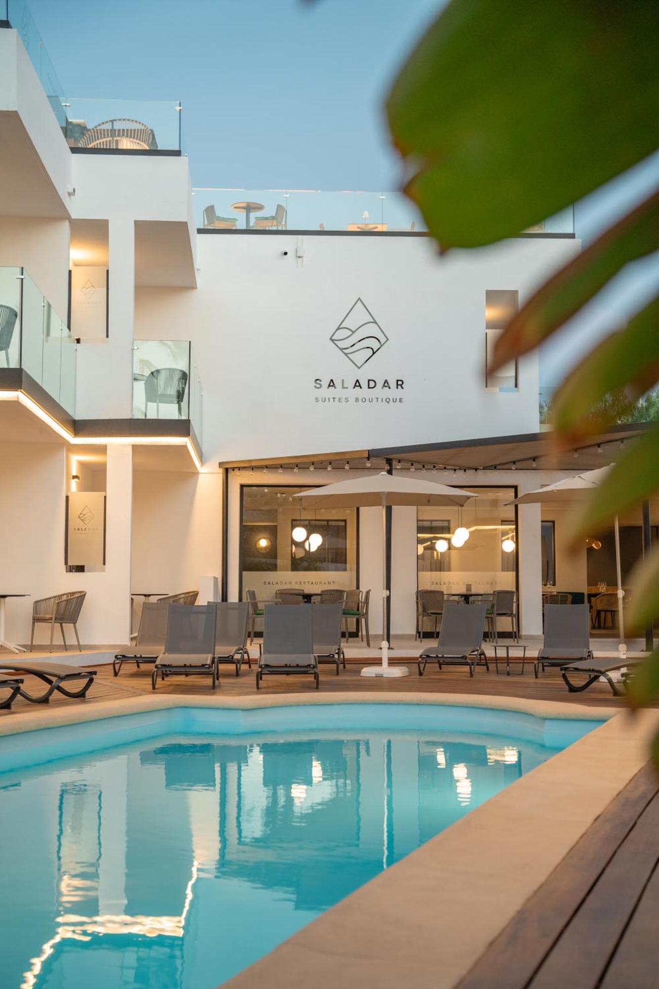 Saladar Suites Boutique Morro Jable  Exteriér fotografie