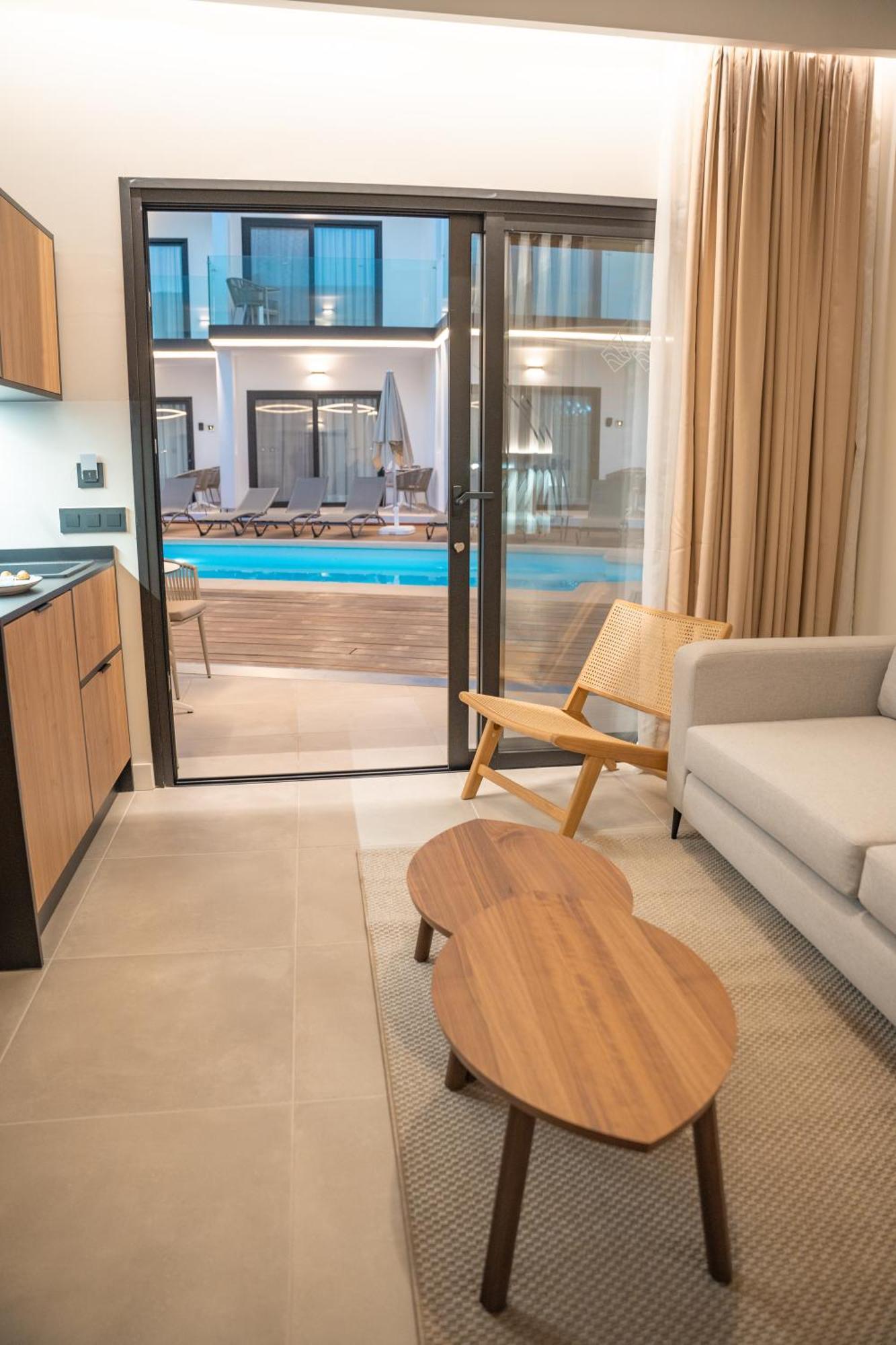 Saladar Suites Boutique Morro Jable  Exteriér fotografie