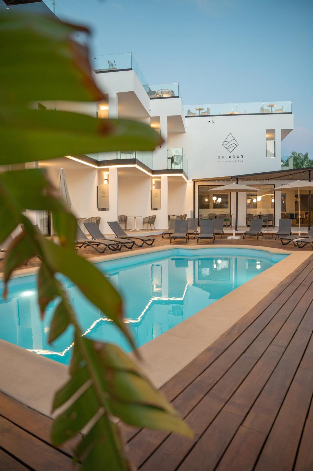 Saladar Suites Boutique Morro Jable  Exteriér fotografie