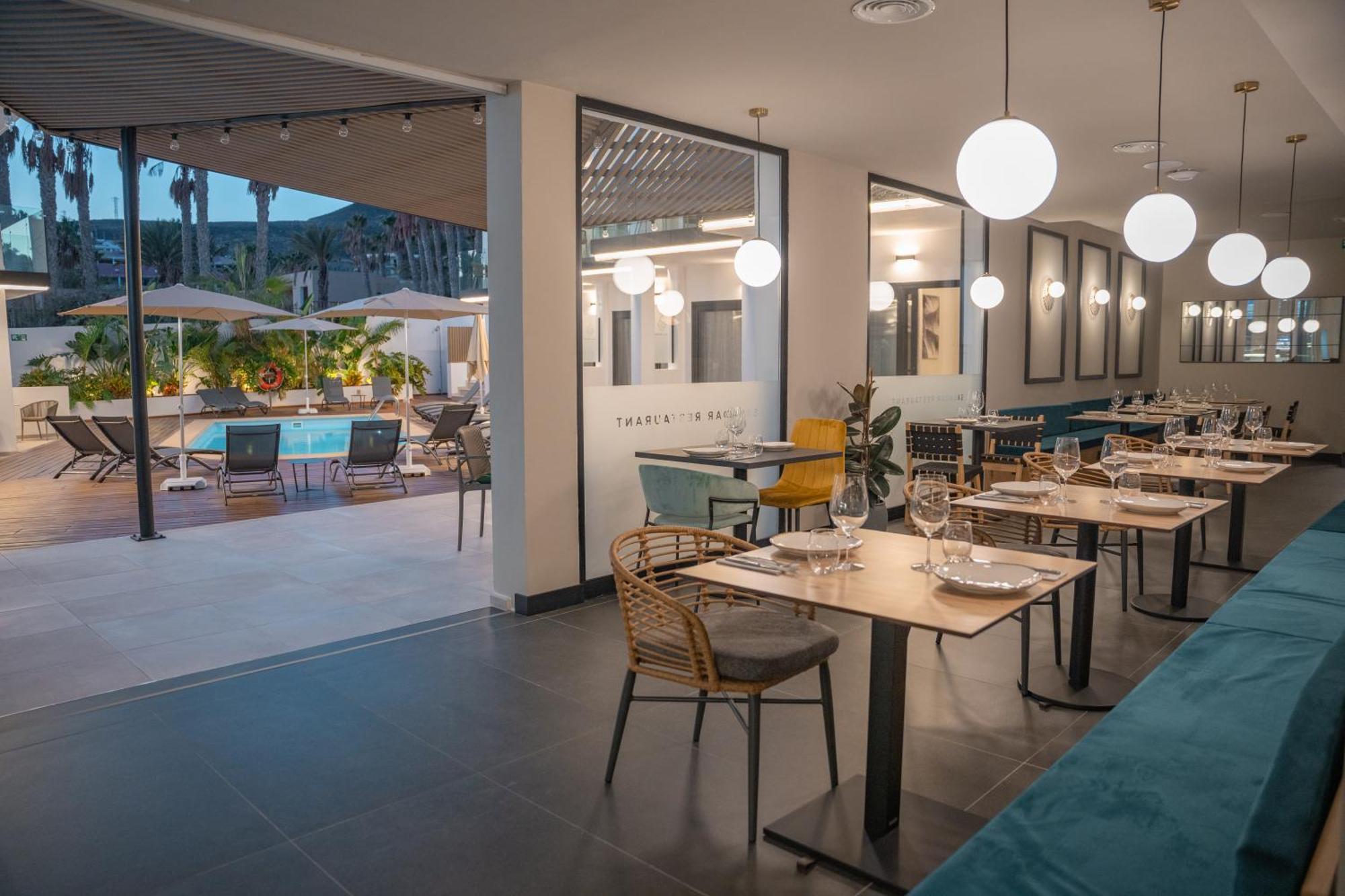 Saladar Suites Boutique Morro Jable  Exteriér fotografie